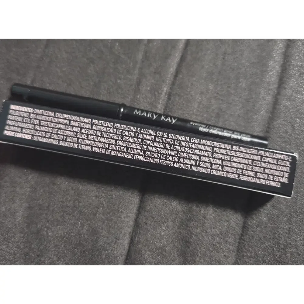New old stock Mary Kay Eyeliner Black Noir 048389 .01 oz. - discontinued